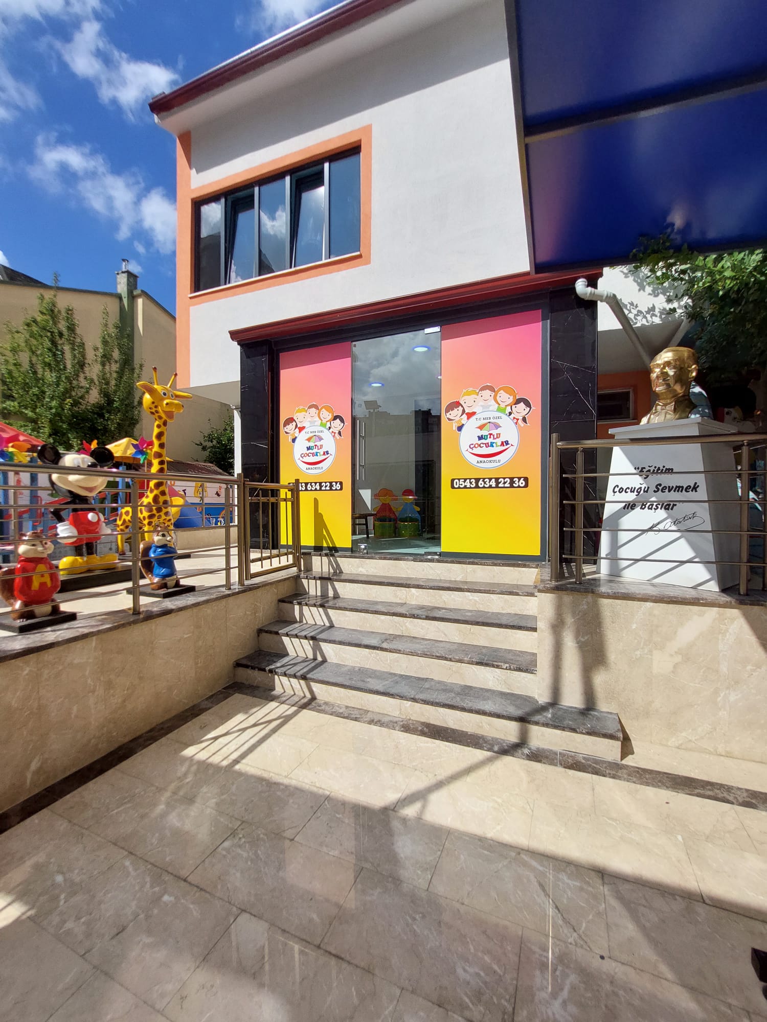 Mutlu Çocuklar Anaokulu