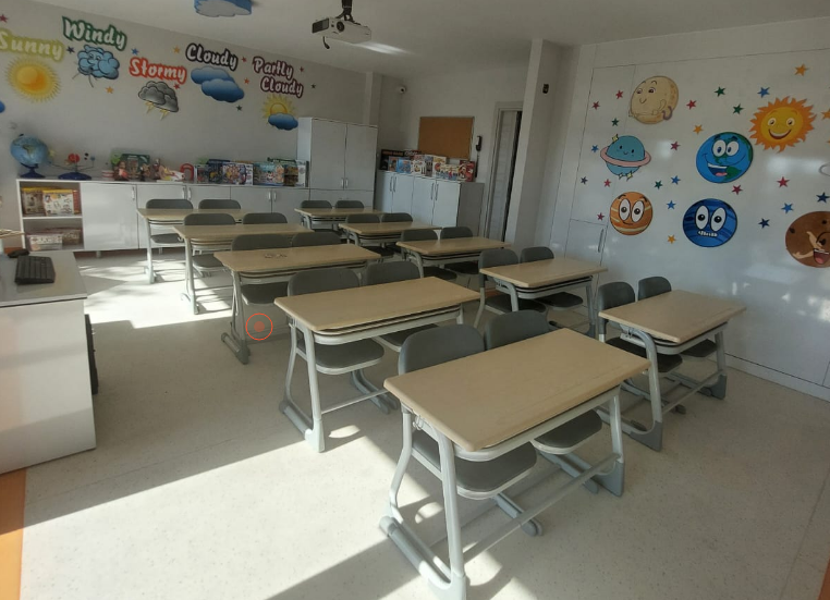 6 Yaş Sınıfı (İlkokula Hazırlık)